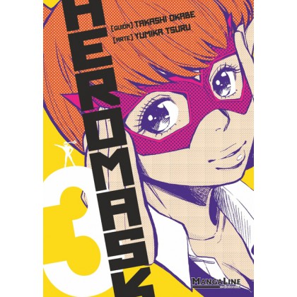 Hero Mask vol 03